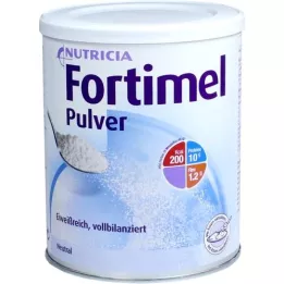 FORTIMEL Neutraali jauhe, 335 g