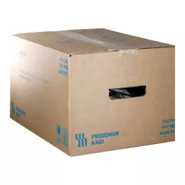 ISOTONISCHE Fresenius freeflex+ keittosuolaliuos, 10X1000 ml