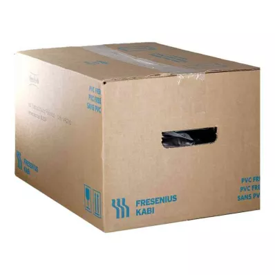ISOTONISCHE Fresenius freeflex+ keittosuolaliuos, 10X1000 ml