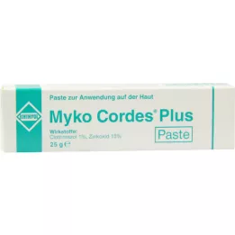 MYKO CORDES PLUS tahna, 25 g