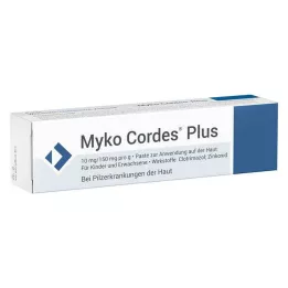 MYKO CORDES PLUS tahna, 25 g