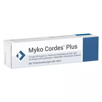 MYKO CORDES PLUS tahna, 25 g