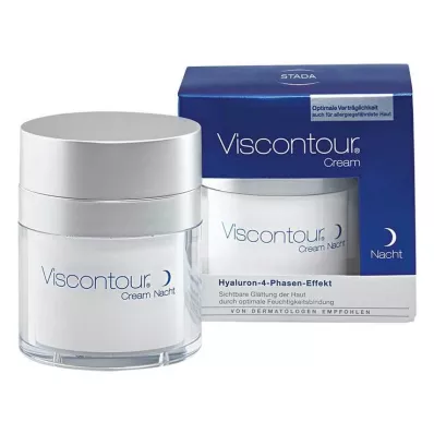 VISCONTOUR Yövoide, 50 ml VISCONTOUR Yövoide, 50 ml