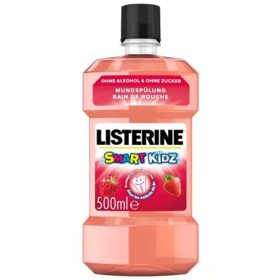 LISTERINE SMART KIDZ Marjanmakuinen suuvesi, 500 ml