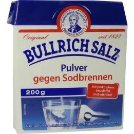 BULLRICH Suolajauhe, 200 g