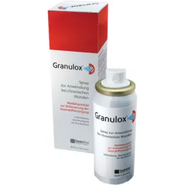 GRANULOX Annostelusumute keskimäärin 30 käyttökertaa varten, 12 ml