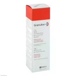 GRANULOX Annostelusumute keskimäärin 30 käyttökertaa varten, 12 ml