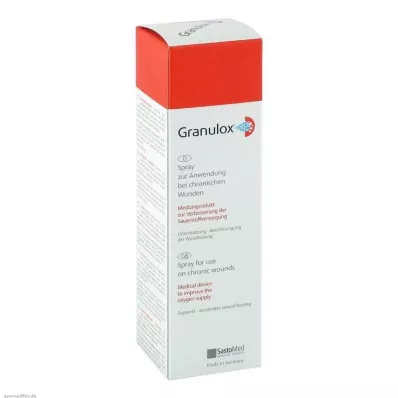 Granulox annossumute keskimäärin 30 käyttökertaa, 12 ml Granulox annossumute keskimäärin 30 käyttökertaa, 12 ml