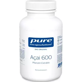 PURE ENCAPSULATIONS Acai 600 kapselia, 90 kapselia