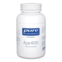 PURE ENCAPSULATIONS Acai 600 kapselia, 90 kapselia