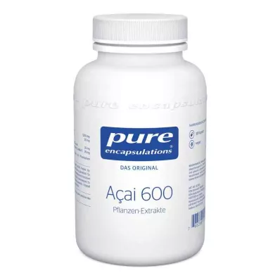 Pure Encapsulations Acai 600 kapselia (90 kpl)