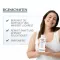 Eucerin DermoCapillarire päänahkaa rauhoittava ureashampoo, 250 ml