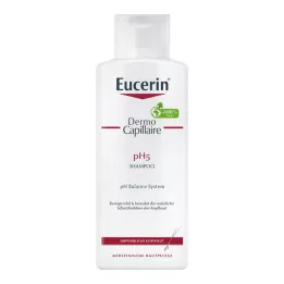 EUCERIN DermoCapillaire pH5 shampoo, 250 ml