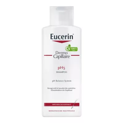 EUCERIN DermoCapillaire pH5 shampoo, 250 ml EUCERIN DermoCapillaire pH5 shampoo, 250 ml