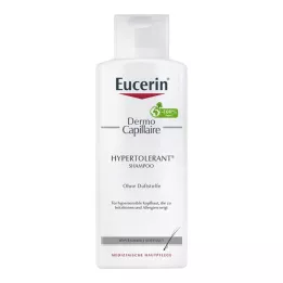 EUCERIN DermoCapillaire hypertolerantti shampoo, 250 ml