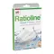 RATIOLINE aqua Shower Plaster Plus 10x15 cm steriili, 5 kpl