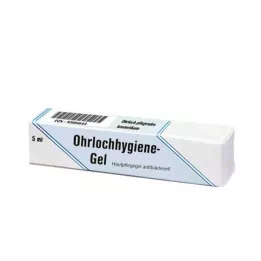 OHRLOCHHYGIENE Geeli, 5 ml