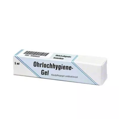 Korvan lävistyshygieniageeli, 5 ml