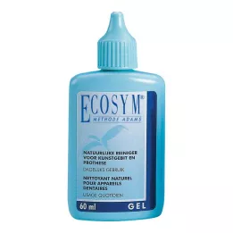 PROTHESENREINIGUNG Ecosym-geeli päivittäin, 60 ml