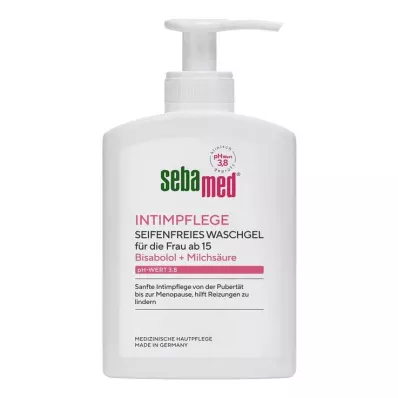 SEBAMED Intiimipesugeeli, 200 ml