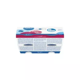 FRESUBIN YOcream vadelma, 4X125 g