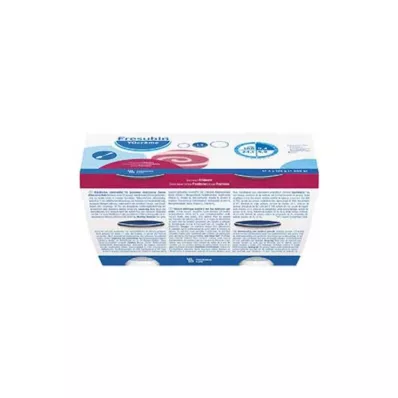 FRESUBIN YOcream vadelma, 4X125 g
