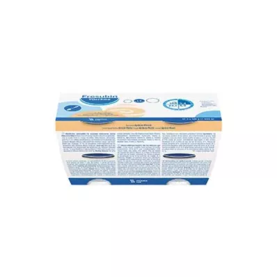 FRESUBIN YOcreme Aprikoosi Persikka, 4X125 g FRESUBIN YOcreme Aprikoosi Persikka, 4X125 g