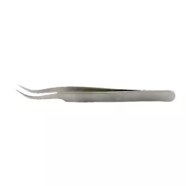 NIPPES Punkkipinsetit ruostumattomat No.83R, 1 kpl