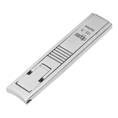 NIPPES Kynsisakset ruostumattomat No.123R, 1 kpl