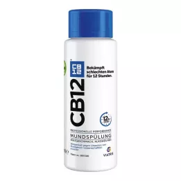 CB12 Suun huuhteluliuos, 250 ml