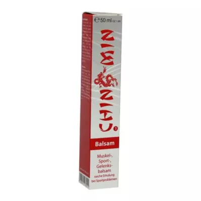 CHIN MIN Balsami, 50 ml CHIN MIN Balsami, 50 ml