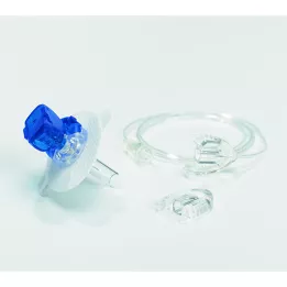 ACCU-CHEK FlexLink 6 mm 60 cm w.adapteri inf.set, 10 kpl