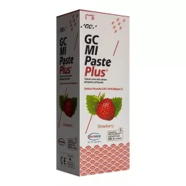 GC MI Paste Plus mansikka, 40 g