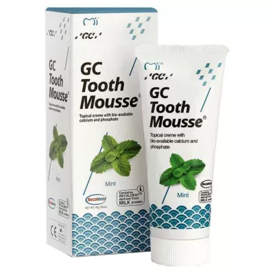 GC Tooth Mousse Piparminttu, 40 g GC Tooth Mousse Piparminttu, 40 g