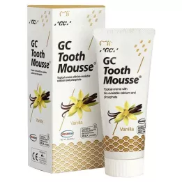 GC Hammasmousse Vanilja, 40 g