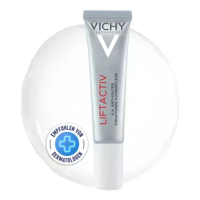 Vichy Liftactiv silmänympärysiho, 15 ml Vichy Liftactiv silmänympärysiho, 15 ml