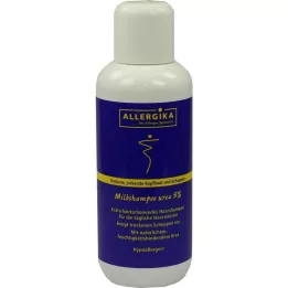 ALLERGIKA Mieto shampoo urea 5 %, 200 ml