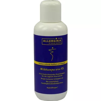 Allerginen mieto shampoo urea 5%, 200 ml Allerginen mieto shampoo urea 5%, 200 ml
