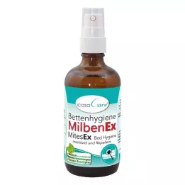 casaCare MitenEx sänkyhygieniasuihke, 100 ml