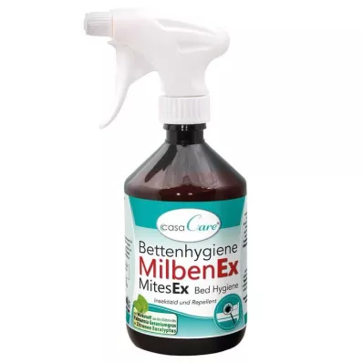 casaCare MitenEx sänkyhygieniasuihke, 500 ml casaCare MitenEx sänkyhygieniasuihke, 500 ml