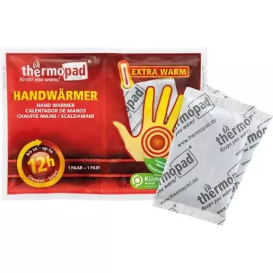 THERMOPAD Kädenlämmitin, 2 kpl