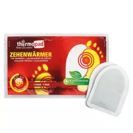THERMOPAD Varpaiden lämmitin, 2 kpl