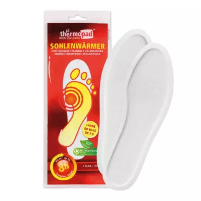 Thermopad-pohjanlämmitin koko l (2 kpl)