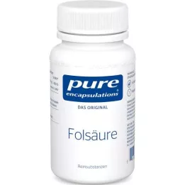 PURE ENCAPSULATIONS Foolihappokapselit, 60 kpl