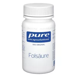 PURE ENCAPSULATIONS Foolihappokapselit, 60 kpl