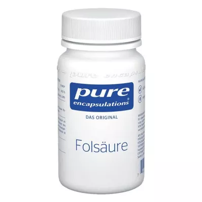 Pure Encapsulations foolihappokapselit, 60 kpl