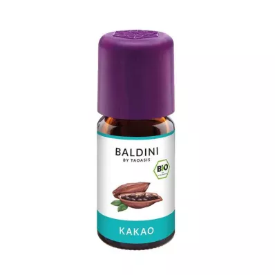 Baldini luomu aromikaakao, 5 ml