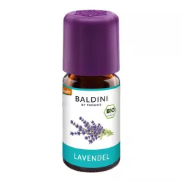 LAVENDEL BIOAROMA Baldinin eteerinen öljy, 5 ml