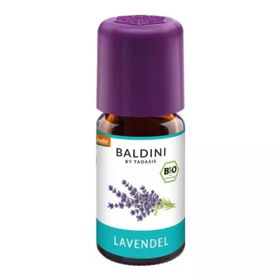 LAVENDEL BIOAROMA Baldinin eteerinen öljy, 5 ml