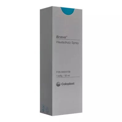 Brava ihoa suojaava spray, 50 ml